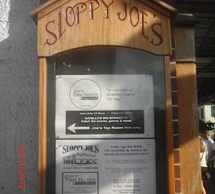 Sloppy Joe's Bar