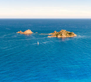 Inselrundfahrt Sardinien