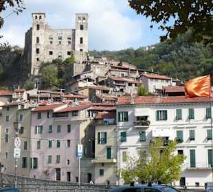 Ausflug ins Hinterland nach Dolceaqua