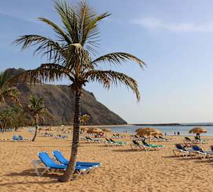 Strand Las Teresitas