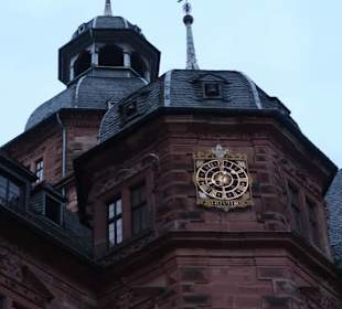 Schloss-Aussenansicht