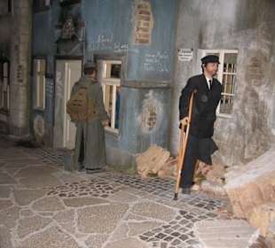Heimkehrer und Kriegsversehrter