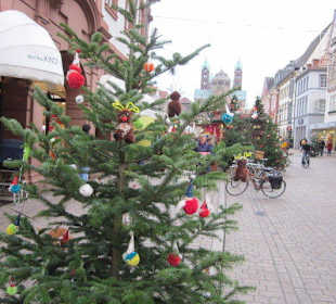 Altstadt Speyer Weihnachtsmarkt