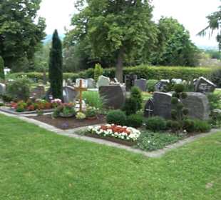 Friedhof Gomaringen
