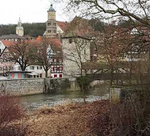 Altstadt Schwäbisch Hall
