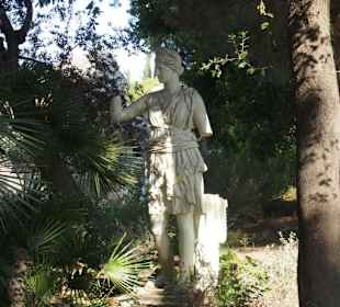 Ausgrabungsstätte Italica