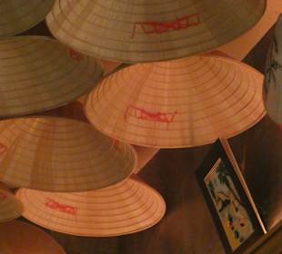 Zum Abendessen bei Asia VK Vietnamese Kitchen&Bar