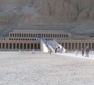 Hatschepsut Tempel