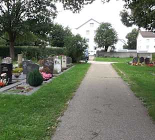 Friedhof Auingen