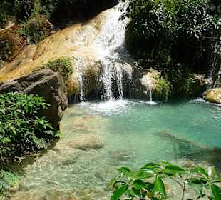 Siódmy poziom wodospadu - najpięknięjszy