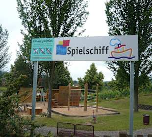 Spielschiff