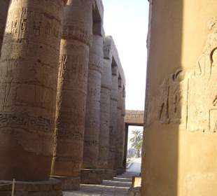 Karnak Tempel