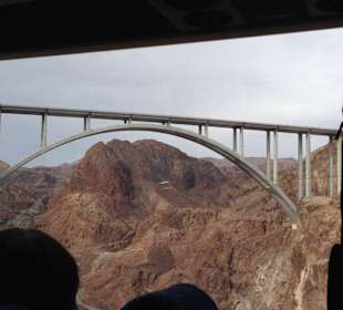 Mike O'Callaghan–Pat Tillman Memorial Bridge
