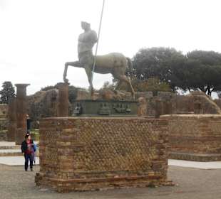 Antikes Pompeji