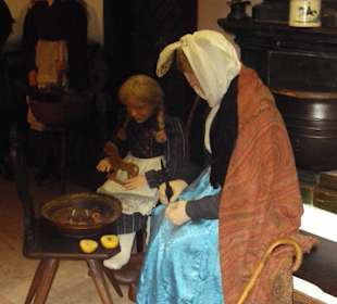 Skanzen a muzeum Moto a Vela