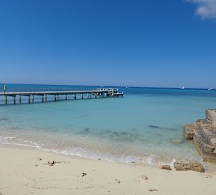 Im Bereich des National Parks