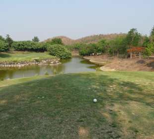 Loch 12, Par 3