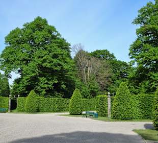 Impressionen aus den Herrenhäuser Gärten