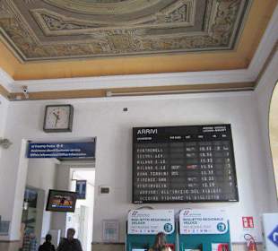 La Spezia Bahnhof