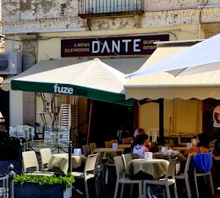 Gelateria Dante - Empfehlenswert