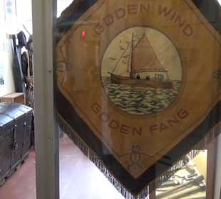 Sassnitzer Fischerei- u. Hafenmuseum