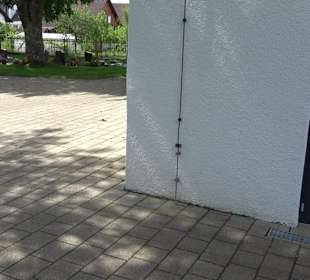 Aussegnungshalle Pfalzgrafenweiler