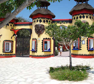 Auflug Friguia Park  (Tierpark)