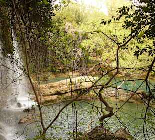 Kursunlu Wasserfälle