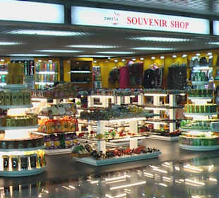 Souvenier Shop