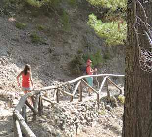 Samaria, steinige Angelegenheit