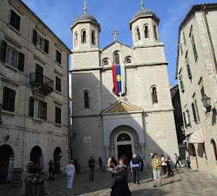 Altstadt Kotor