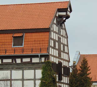 Malerisches Klaipeda