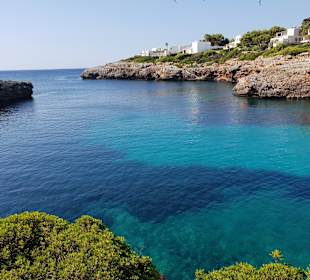 Strand Cala d'Or