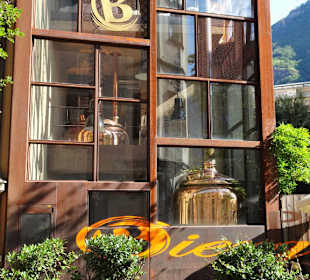 Das Brauhaus des Batzenhäusl
