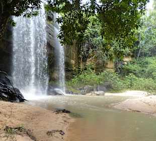Wasser Shimba Hills