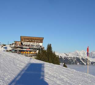 Hahnenkamm - Station