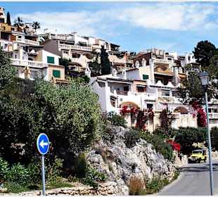 Bucht von Cala Fornells