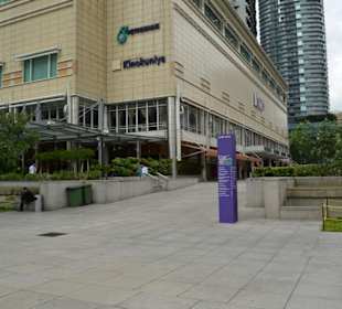 Shopping Center Suria KLCC