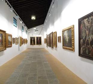 Kunstsammlung in Jerez