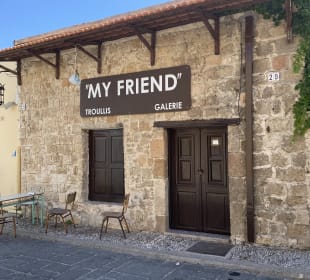 Kunstgalerie Rhodos (Stadt)