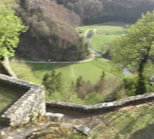 Wanderweg Hochgehswiggert