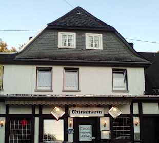 Chinamann in Bad Marienberg