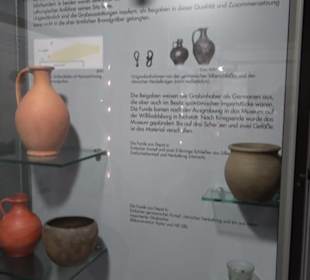 Museum Römer und Bajuwaren