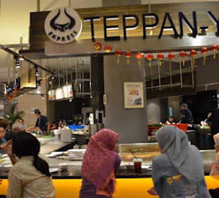 Shoppingcenter Pavilion