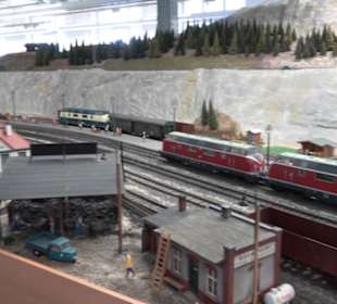 Eisenbahnmuseum Schwarzwald