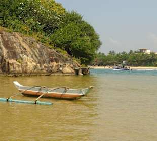 Полуостров бентота