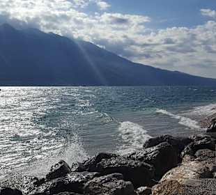 Wandern Riva del Garda