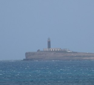 Beim Leuchtturm an der Südspitze 