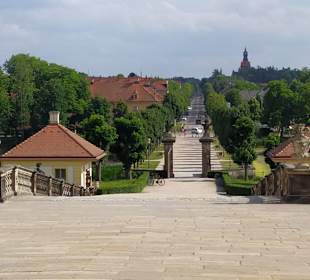 Schloss Moritzburg 