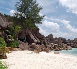 Strand Petite Anse